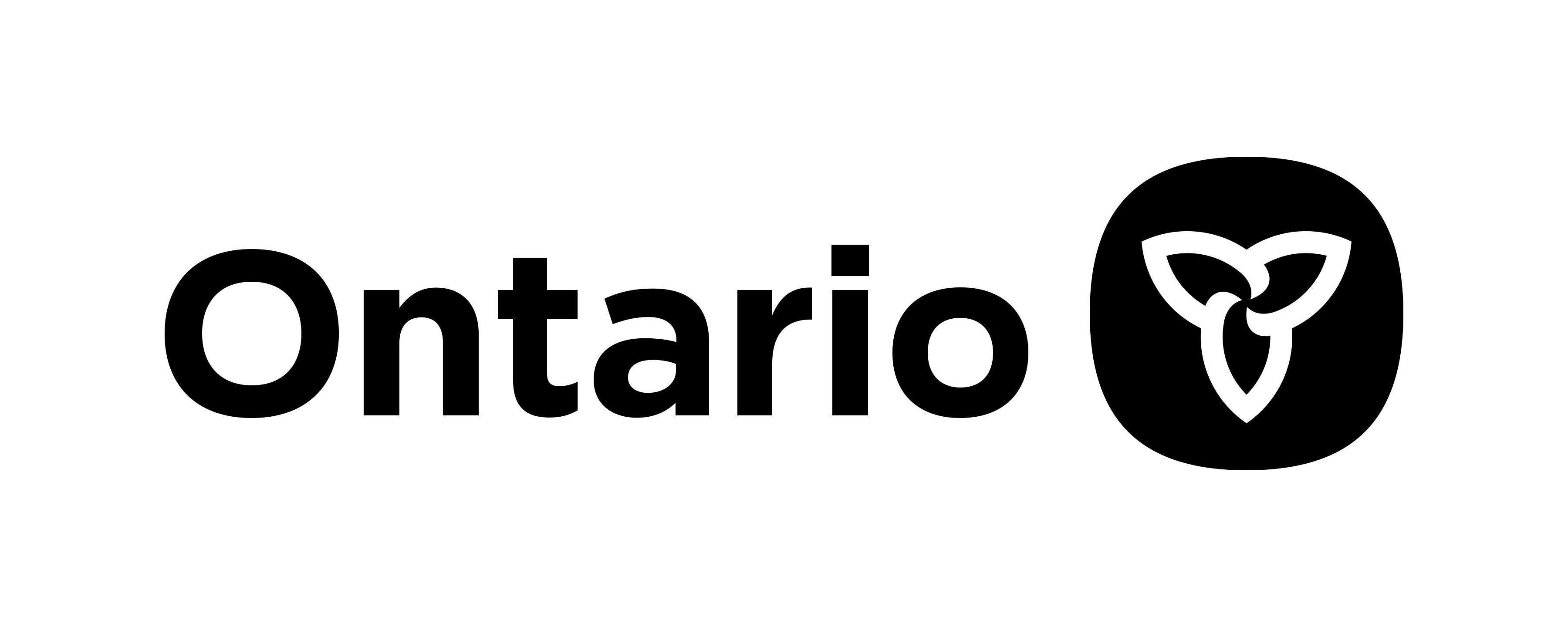 Ontario government logo