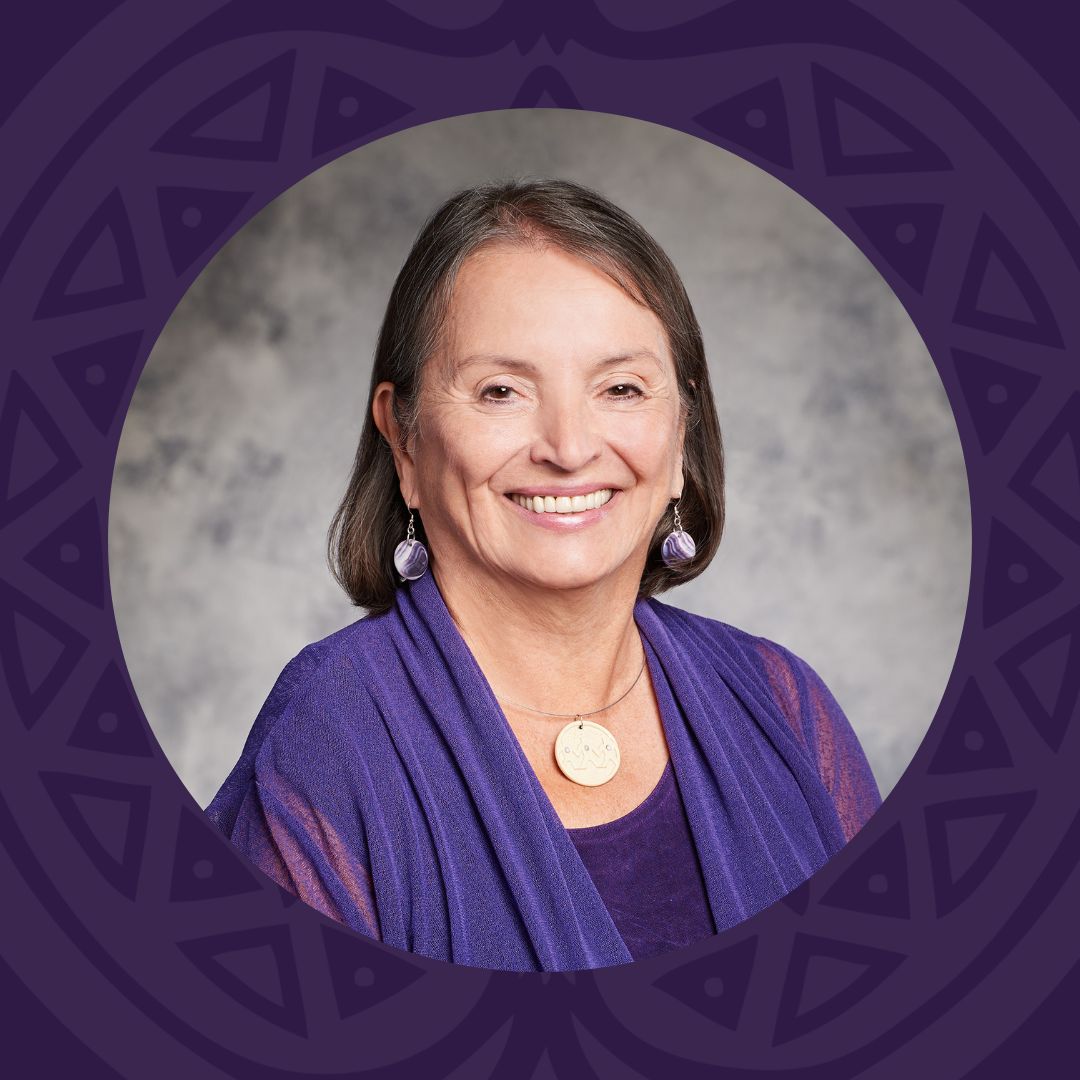 President & CEO of Six Nations Polytechnic, Rebecca Jamieson