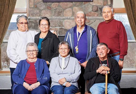 Indigenous Knowledge Guardians