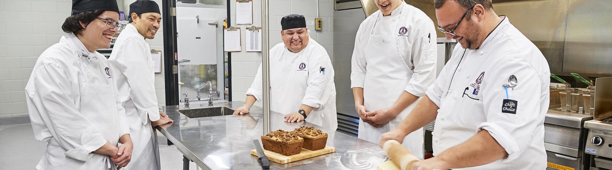 cooking class