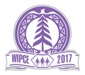 WIPCE logo