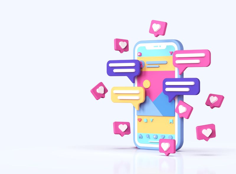 social media
